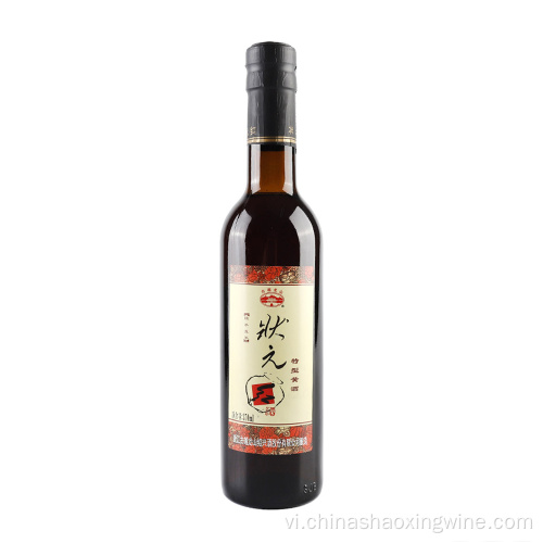 Rượu Zhuang Yuan Hong Huangjiu 5 năm tuổi